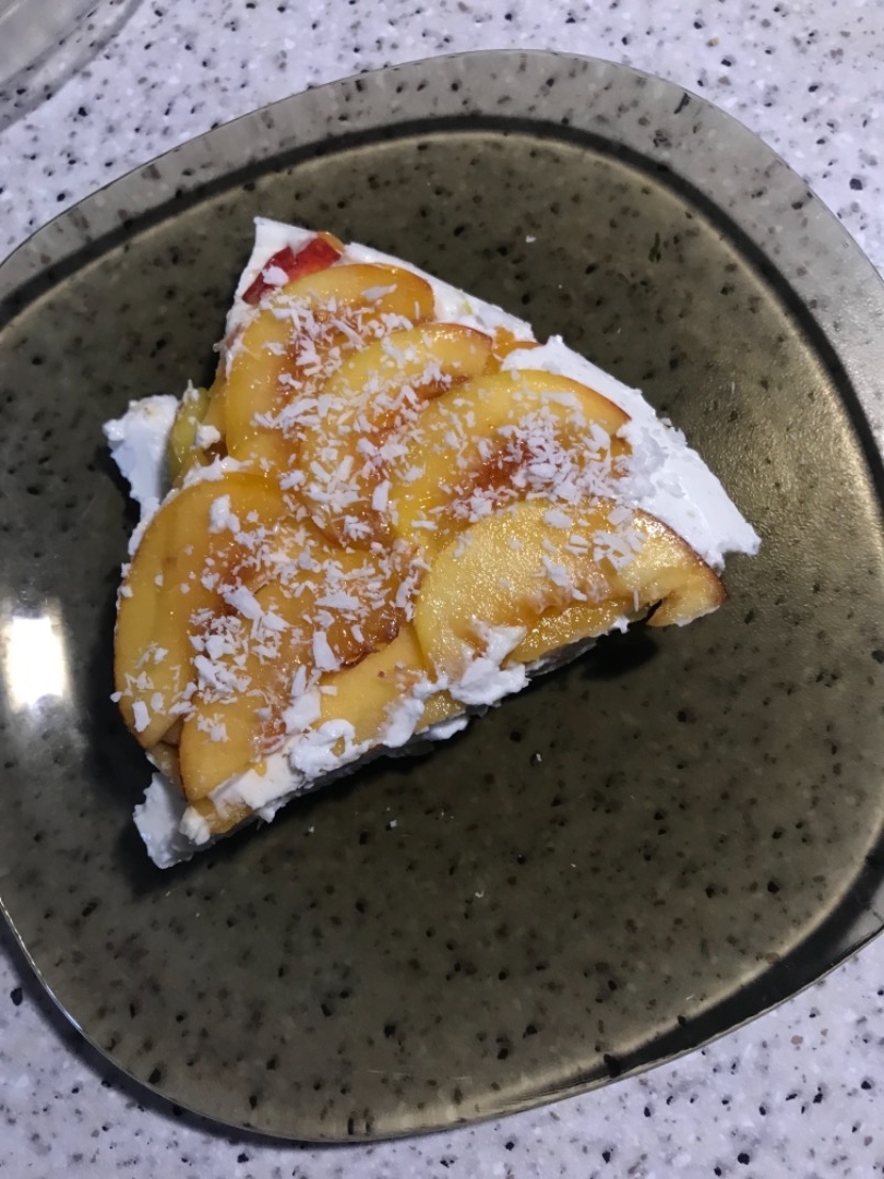 Творожный десерт без выпечки – пошаговый рецепт приготовления с фото