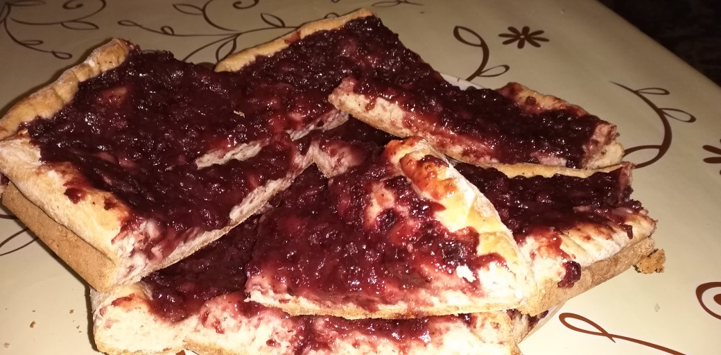 Осенний поцелуй в обе щеки
