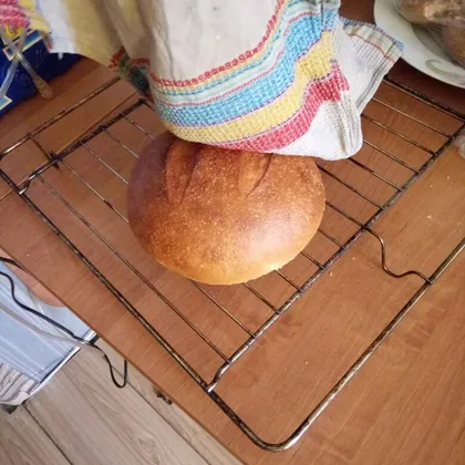 Хлеб деревенский, Отца Олега