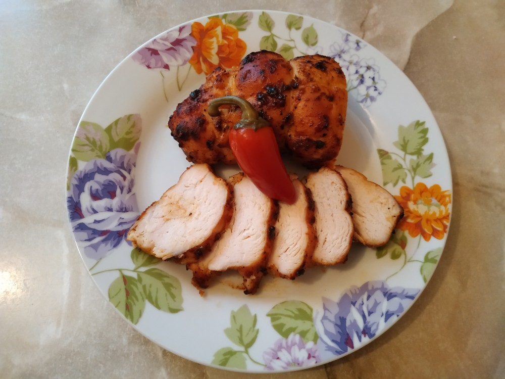 Пастрома из курицы