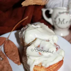 Домашние булочки Cinnabon