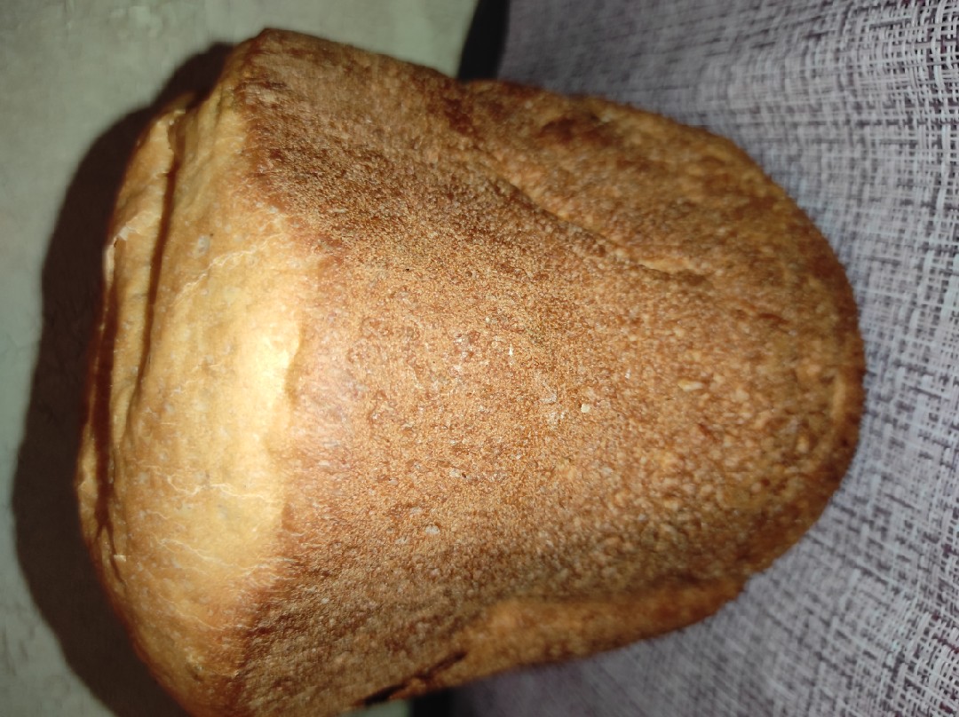 Картофельный хлеб (в хлебопечке)