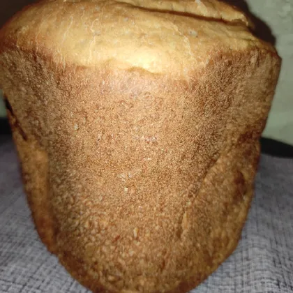 Картофельный хлеб (в хлебопечке)