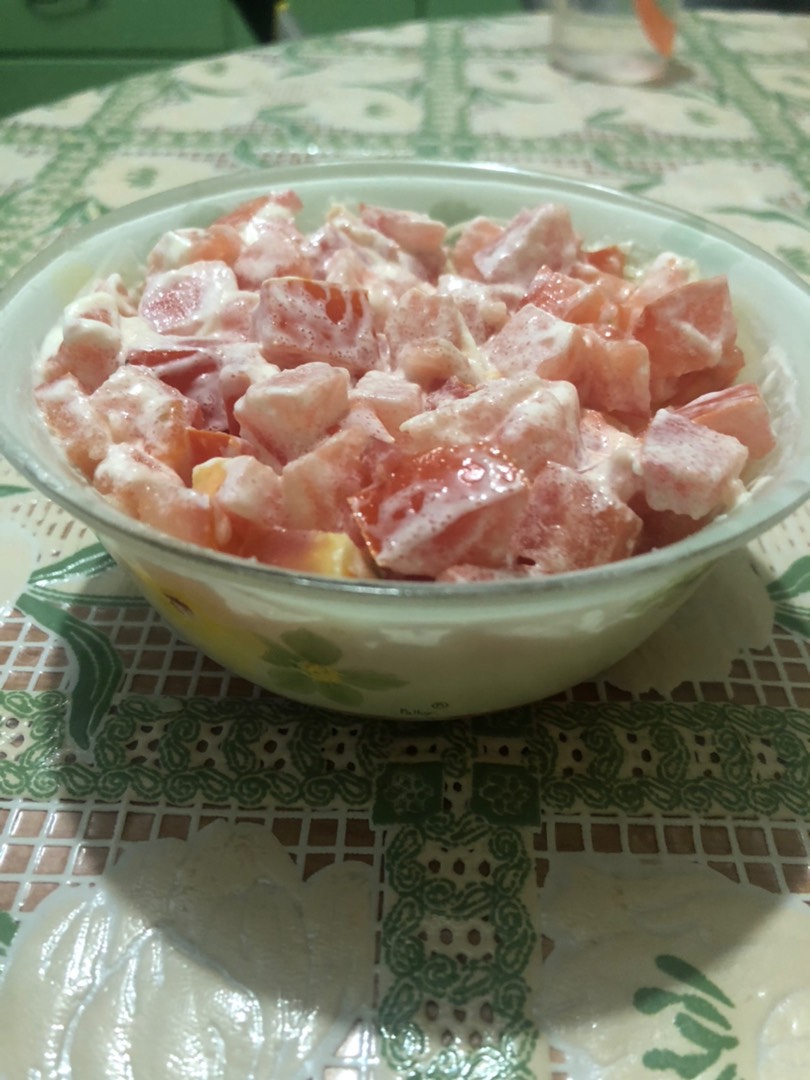 Салат из малосольной форели - рецепт приготовления с фото от горыныч45.рф
