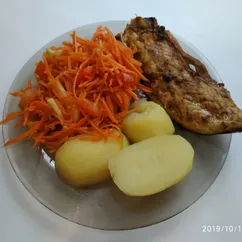 Необычная скумбрия😋