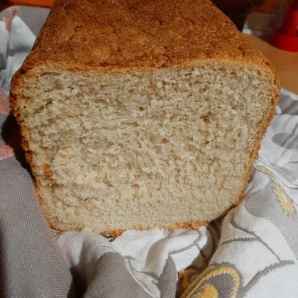 Луковый хлеб (для хлебопечки)