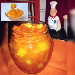 Варенье из тыквы 🎃, апельсина🍊 и лимона 🍋