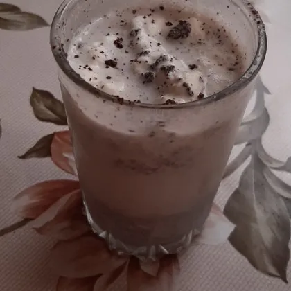Молочный коктейль Орео