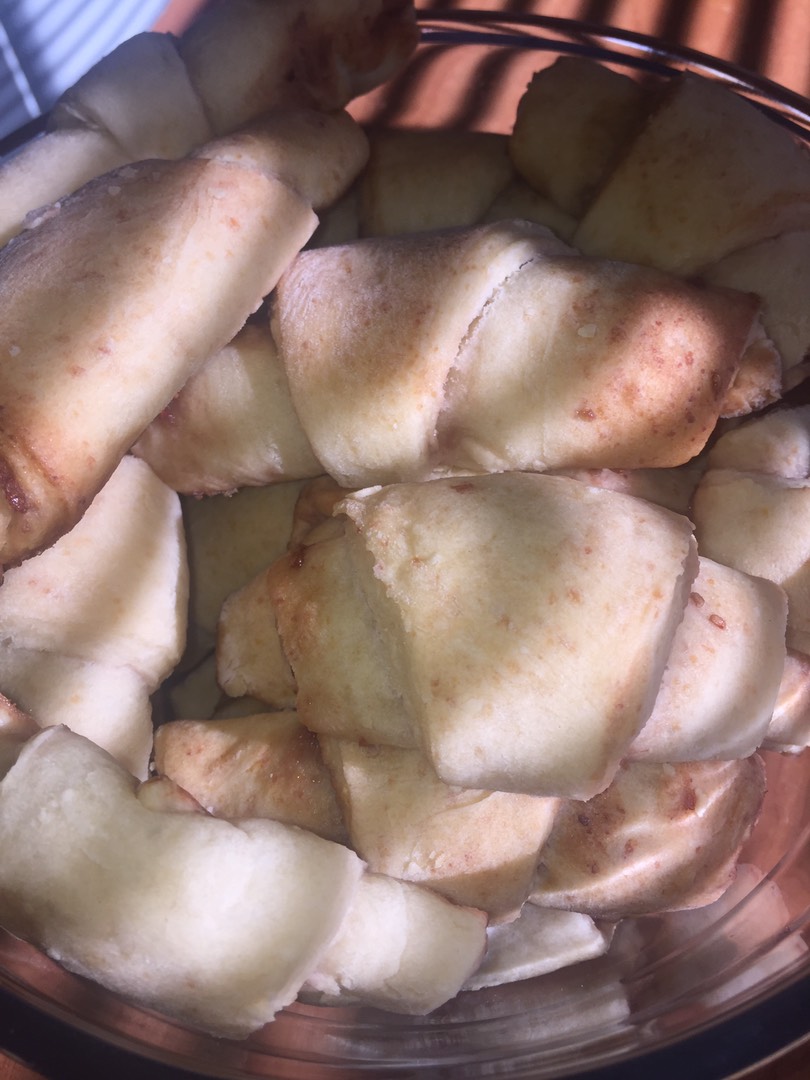 Рогалики🥐 с вареньем