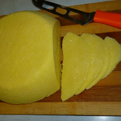 Сыр домашний из козьего молока
