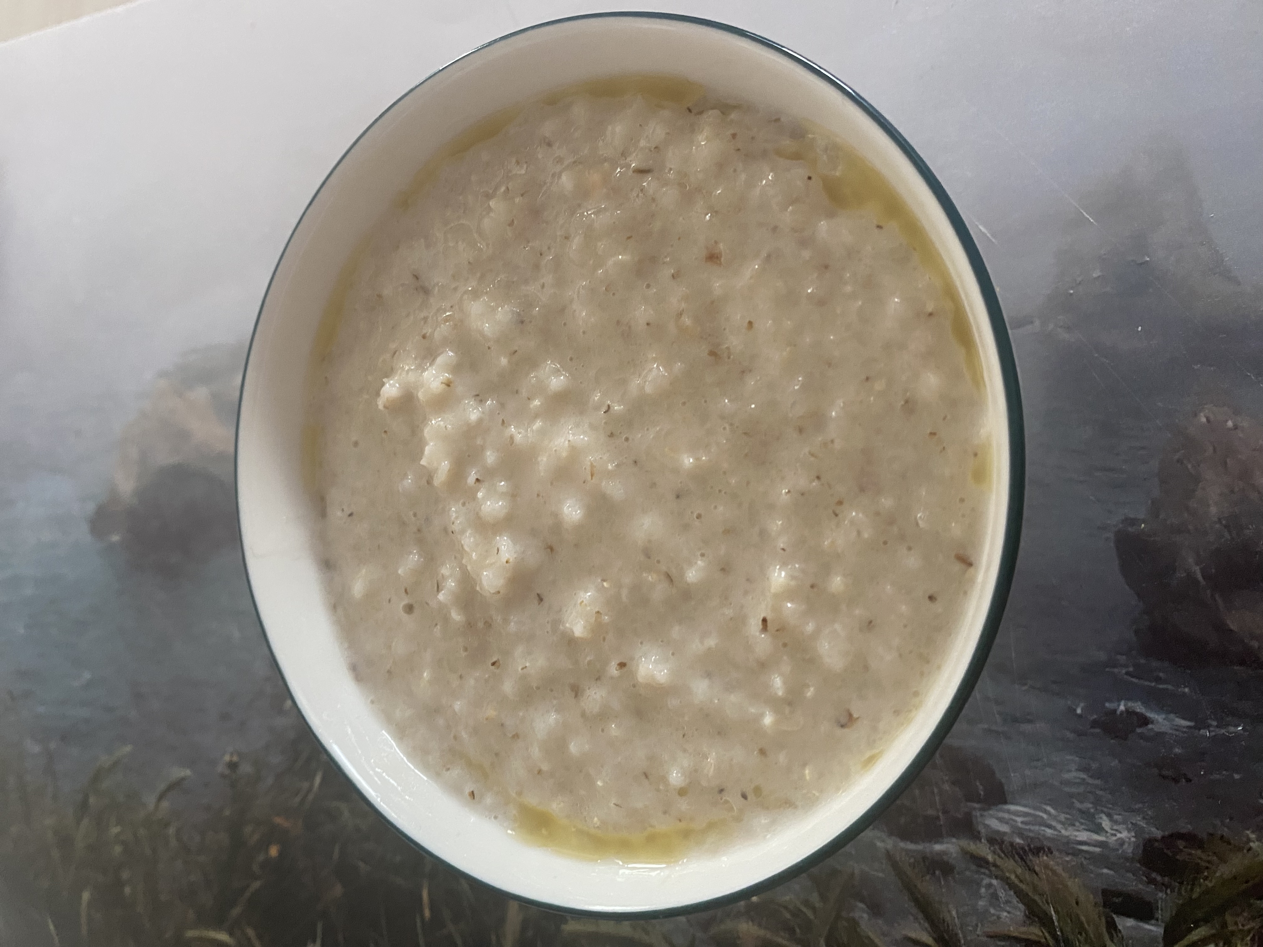 Ячневая каша🥣