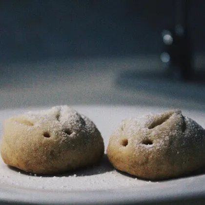 Печенье «Зайчики»🐰