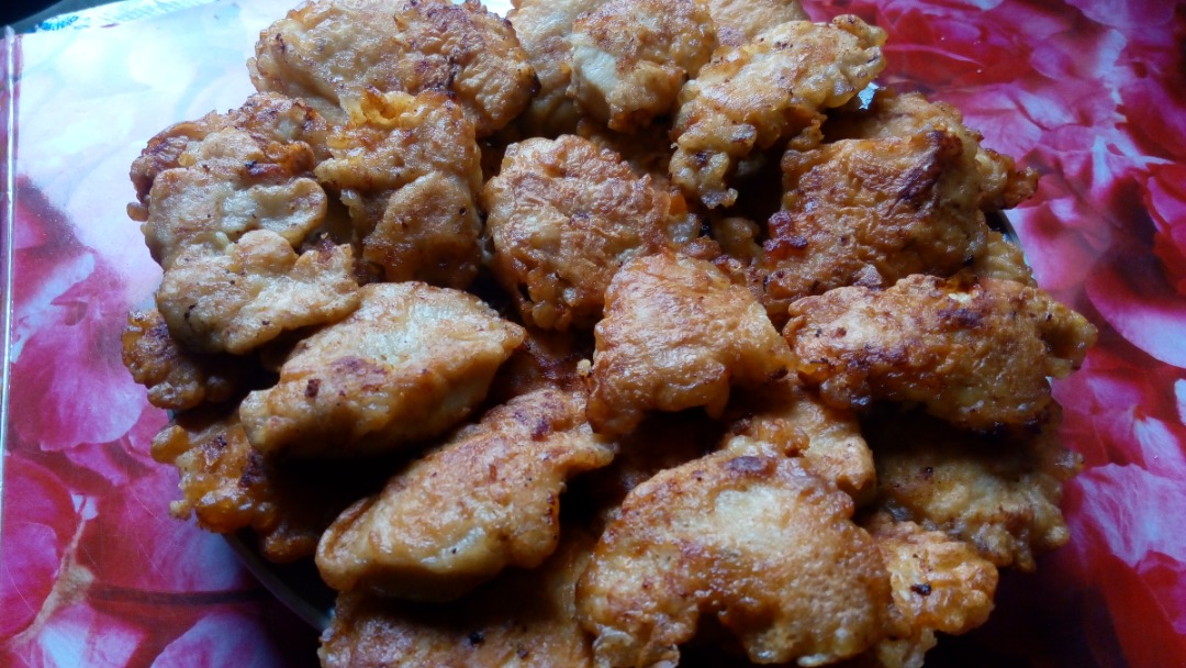 Филе курицы в кляре на сковороде - Пошаговый рецепт с фото | Блюда из курицы