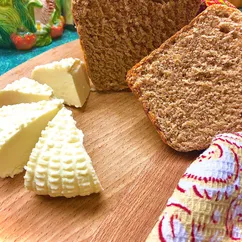 Пшеничный цельнозерновой хлеб🍞