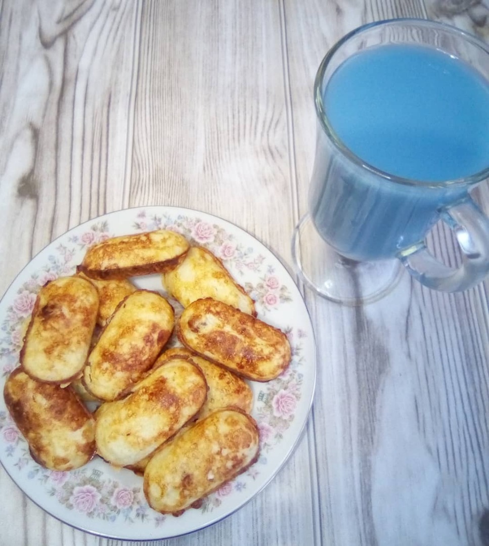 ПП сырники
