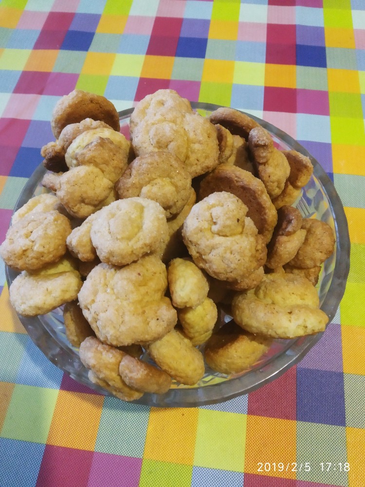 Итальянское печенье торчетти рецепт с фото