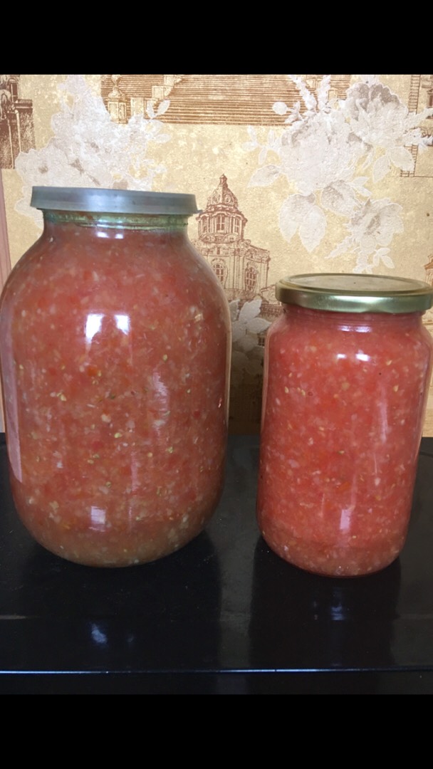 Аджика эконом-класса