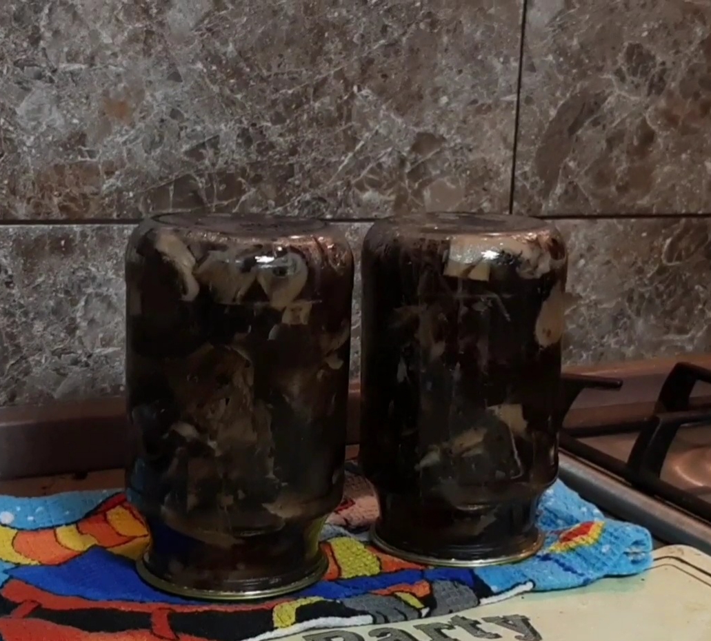 Маринуем грузди на зиму