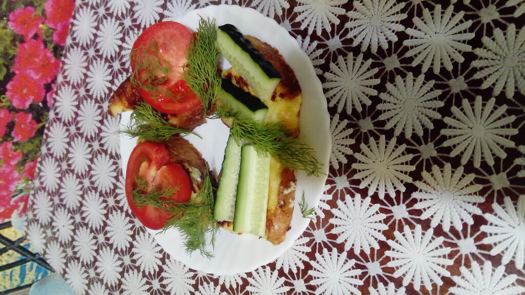 Горячие овощные бутерброды - пошаговый рецепт с фото на эталон62.рф