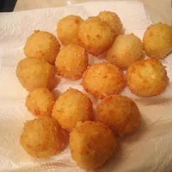 Cheese balls🧀 сырные шарики