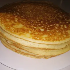 Мордовские блины из манной крупы(Пачи) 🥞