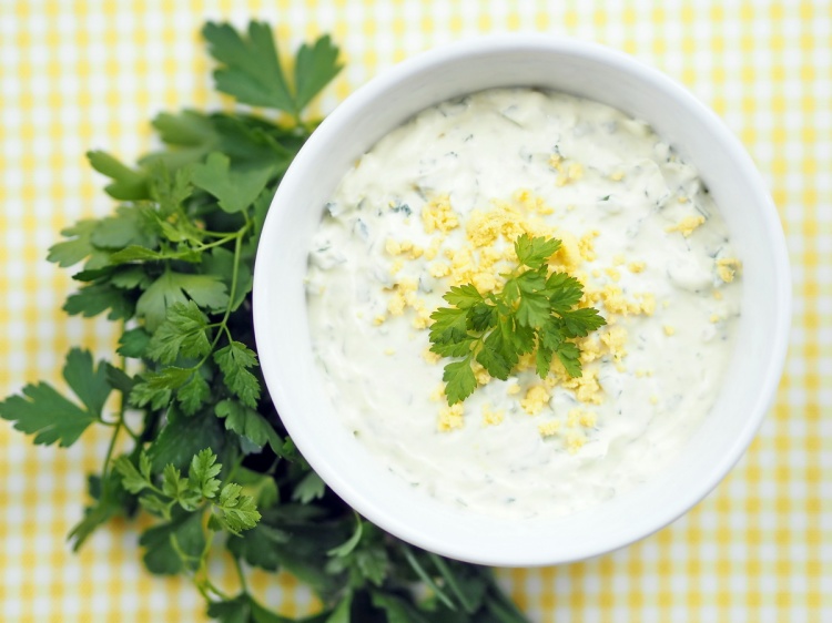 Соус для салата