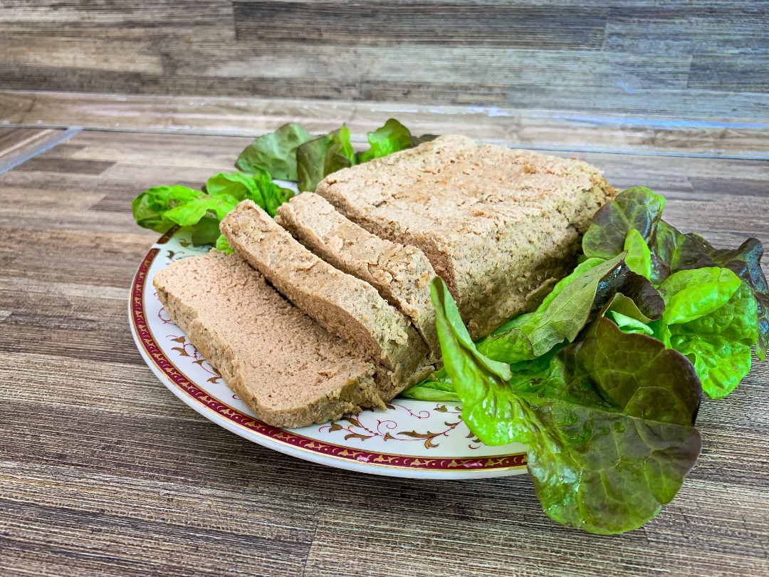 Классический паштет из куриной печени, пошаговый рецепт с фото от автора Третьякова Дарья