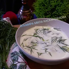 Соус  Дзадзики