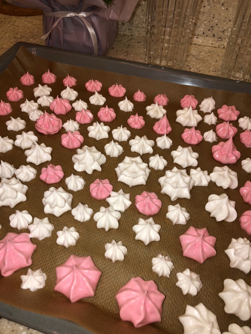 Безе-меренги 🍭