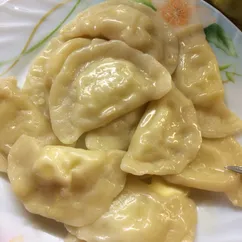 Вареники с картошкой 🥟