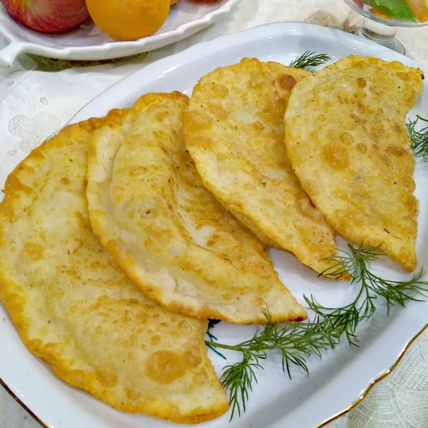 Чебуреки