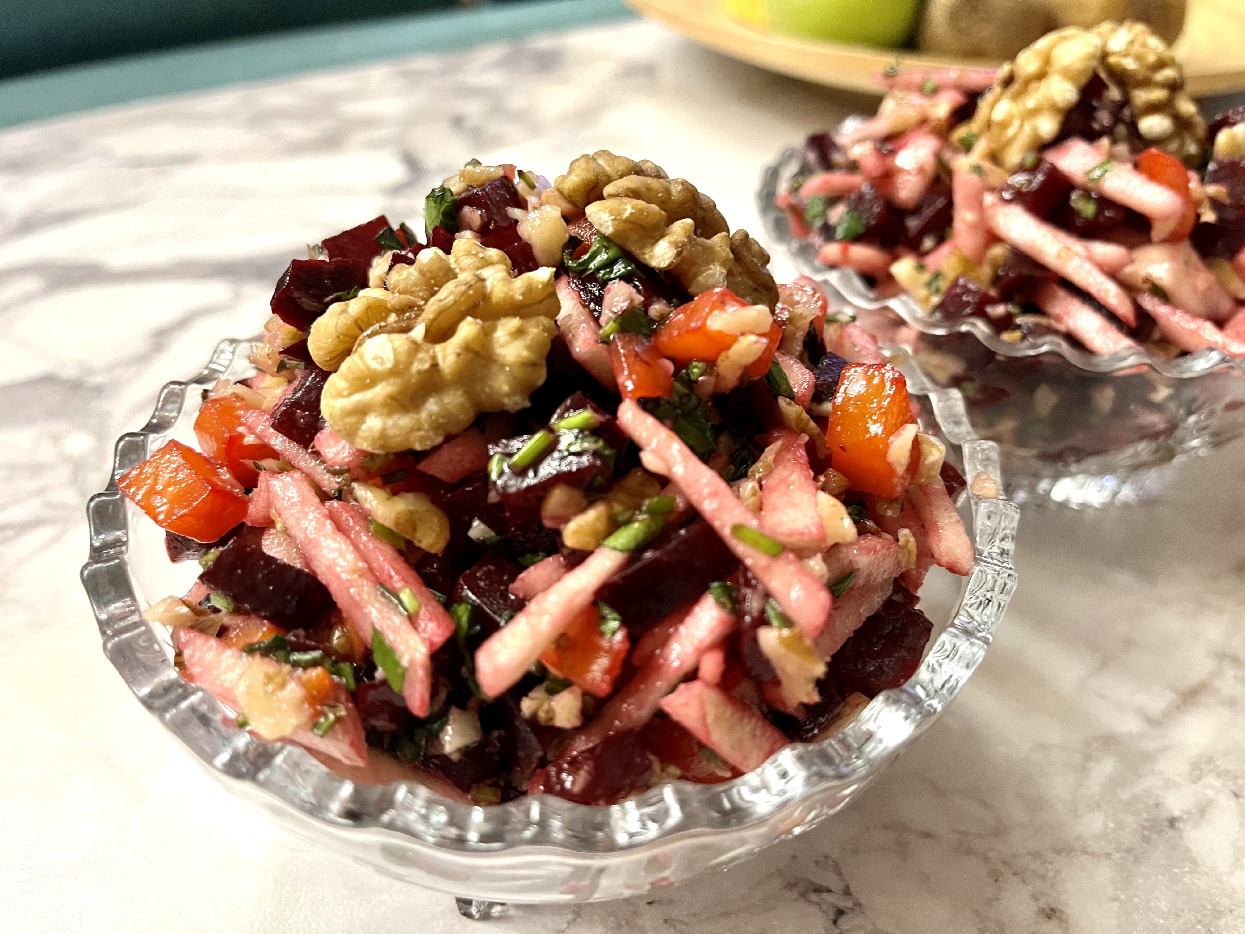 Салат «Великопостный»