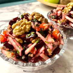 Салат «Великопостный»