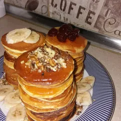 Панкейки 🥞