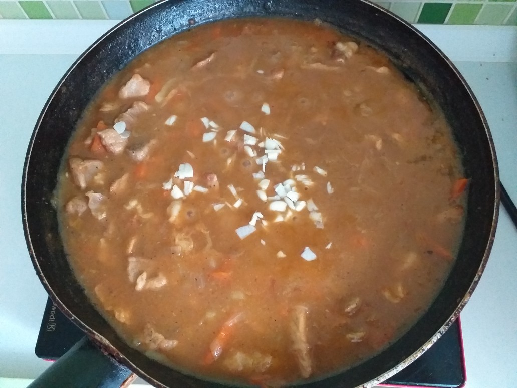 Мясо с подливой 🍖🌶🏆