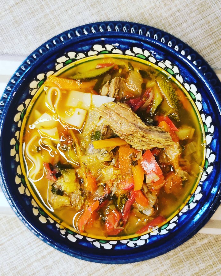 Лагман пп 🍜