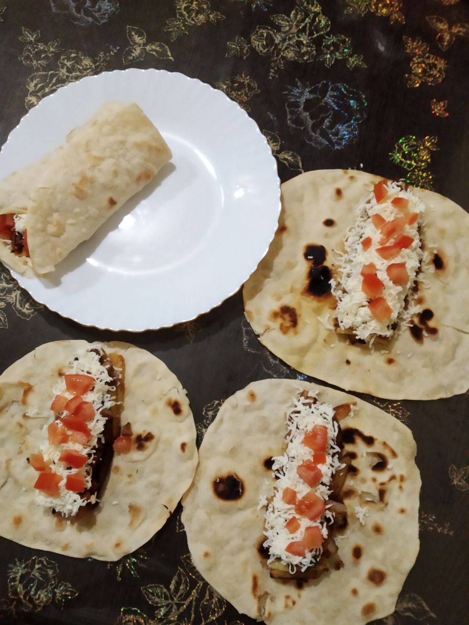 Шаурма🌯