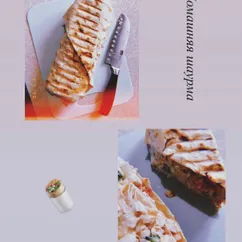 Домашняя шаурма 🌯