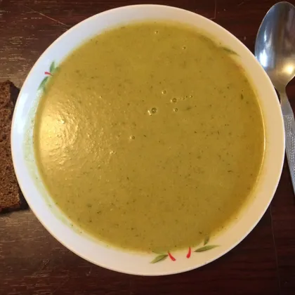 Крем-суп тыквенный #кулинарныймарафон