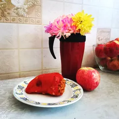 Фаршированные перчики🌶️