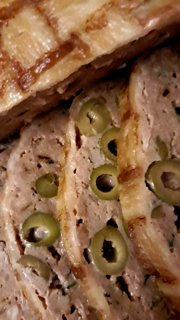 Митлоф (мясной хлеб)