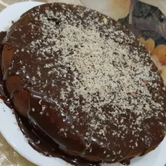 Шоколадный брауни🍫