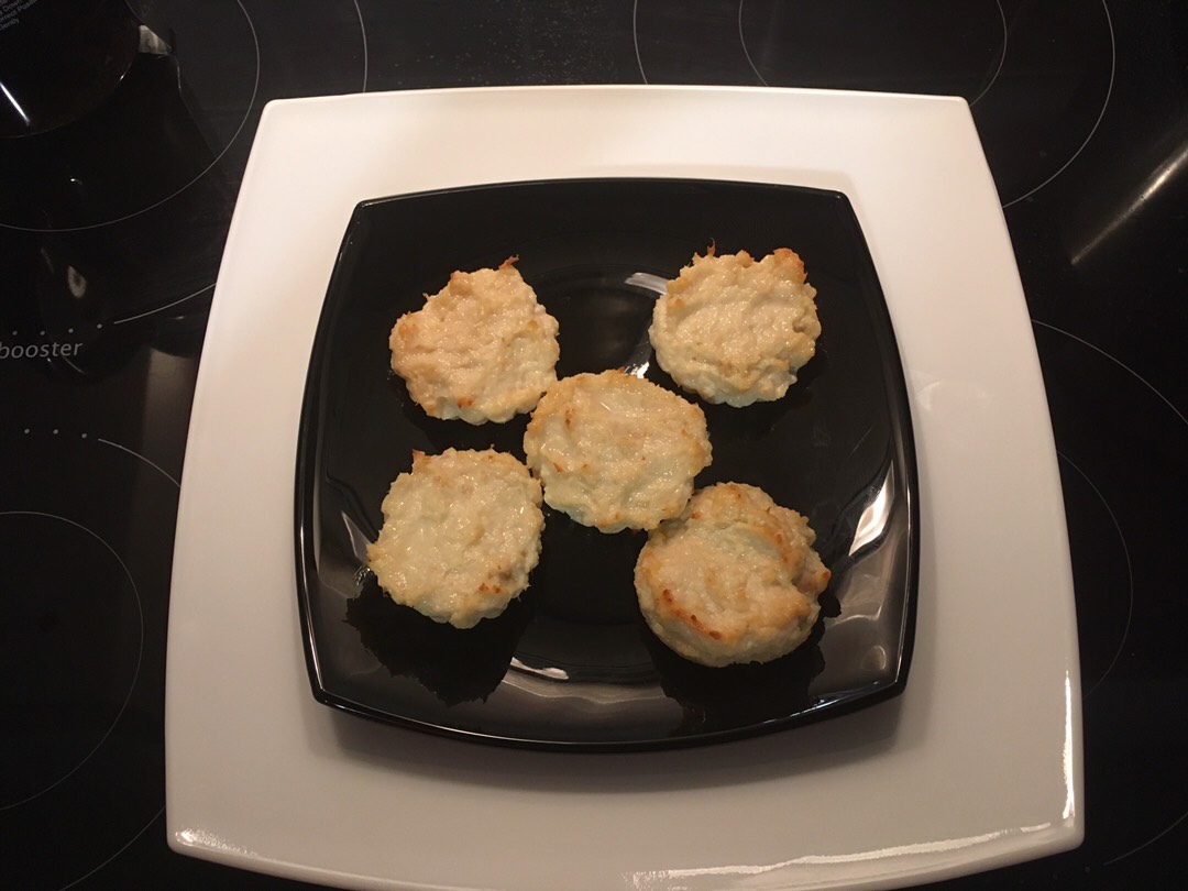 Куриное суфле