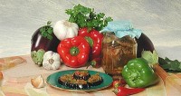 Закуска из баклажанов (2)