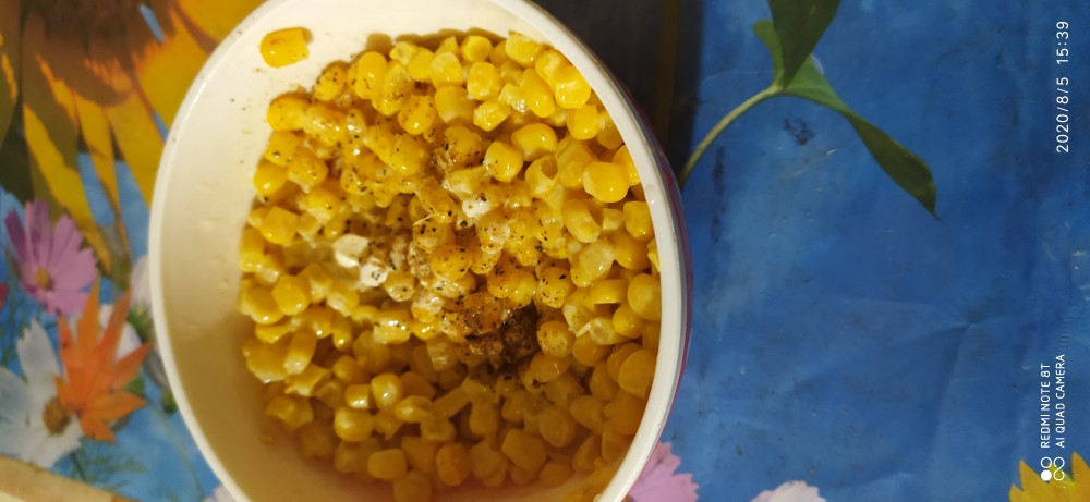 Пикантная Кукуруза консервированная