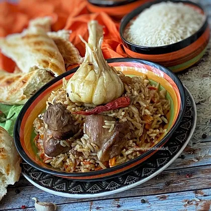 Секреты плова