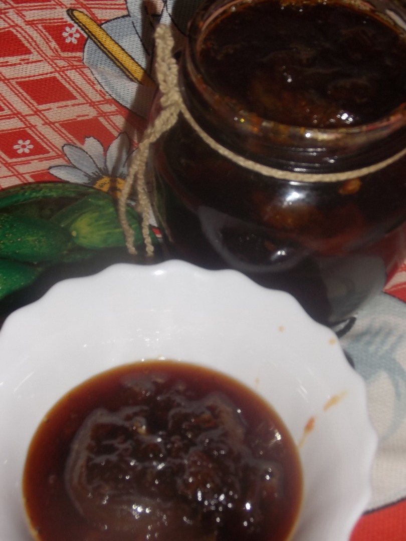 Мандариновое варенье