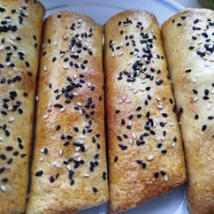 Трубочки с фаршем