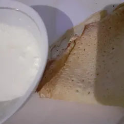 Блины на молоке🥞🥛