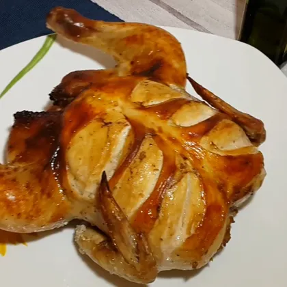 Как приготовить сочную курицу в духовке